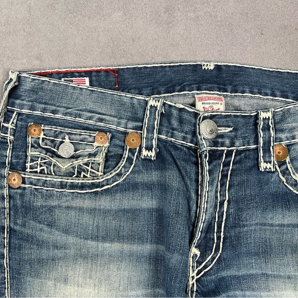 True Religion Jeans - Picture 4 of 5